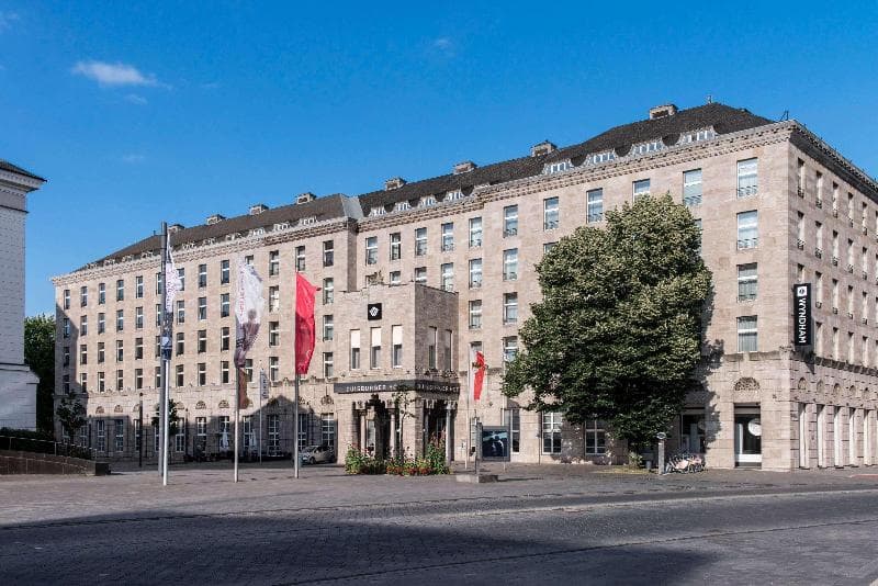 Wyndham Duisburger Hof photo 1