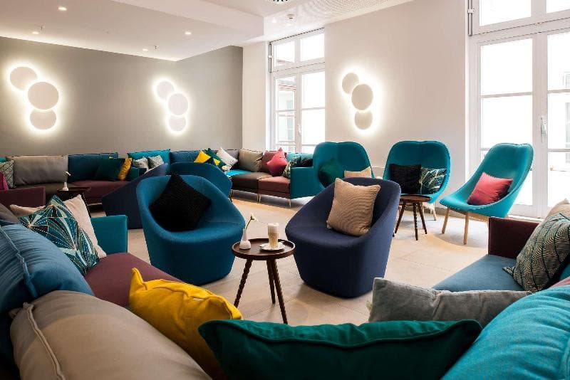 Flemings Hotel Frankfurt-Central 5