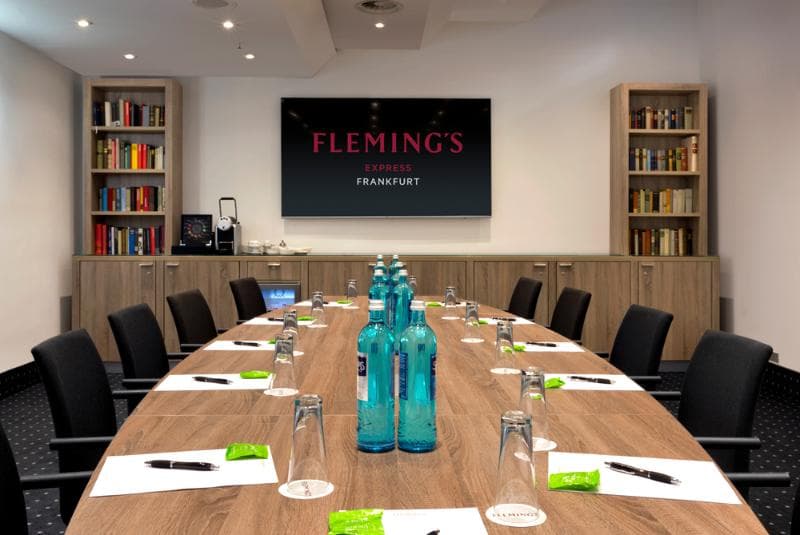 Flemings Hotel Frankfurt-Central 4