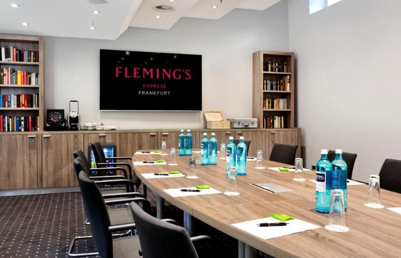 Flemings Hotel Frankfurt-Central photo 1