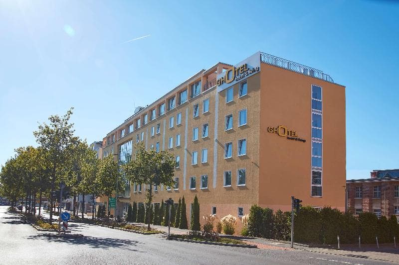 GHOTEL hotel & living Göttingen 2