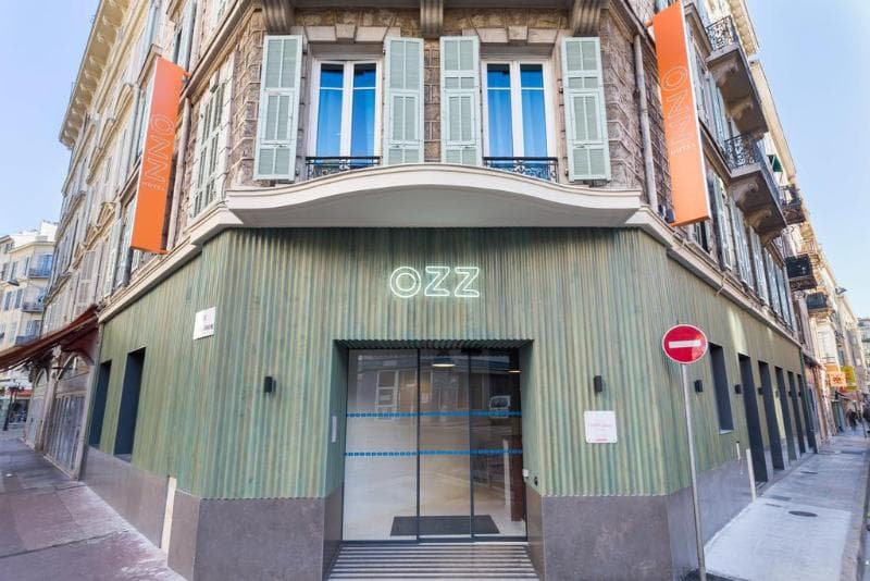 Hostel Ozz Nice main