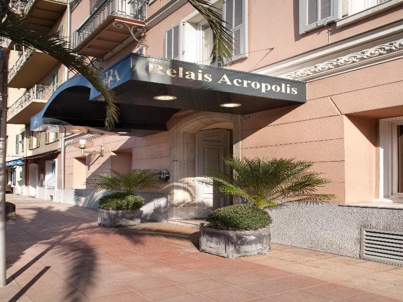 Relais Acropolis 2