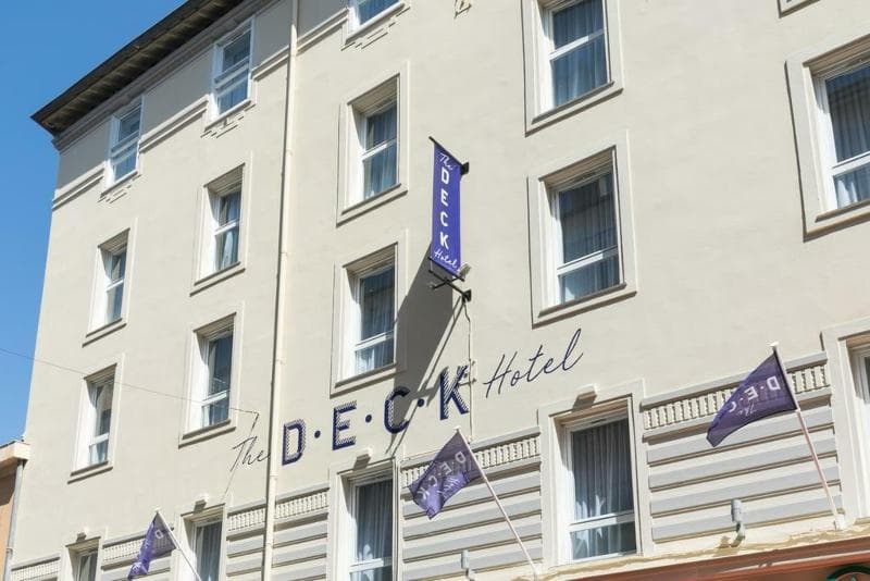 The Deck Hotel 5