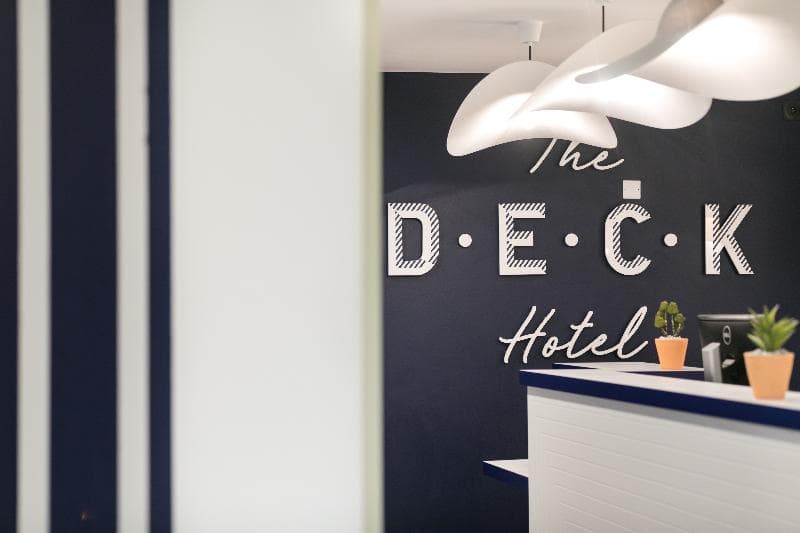 The Deck Hotel 4