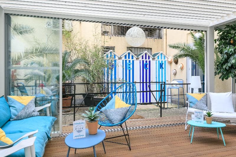 The Deck Hotel 3