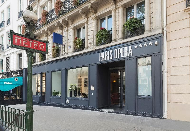Hotel Paris Opéra, Affiliated by Meliá photo 1