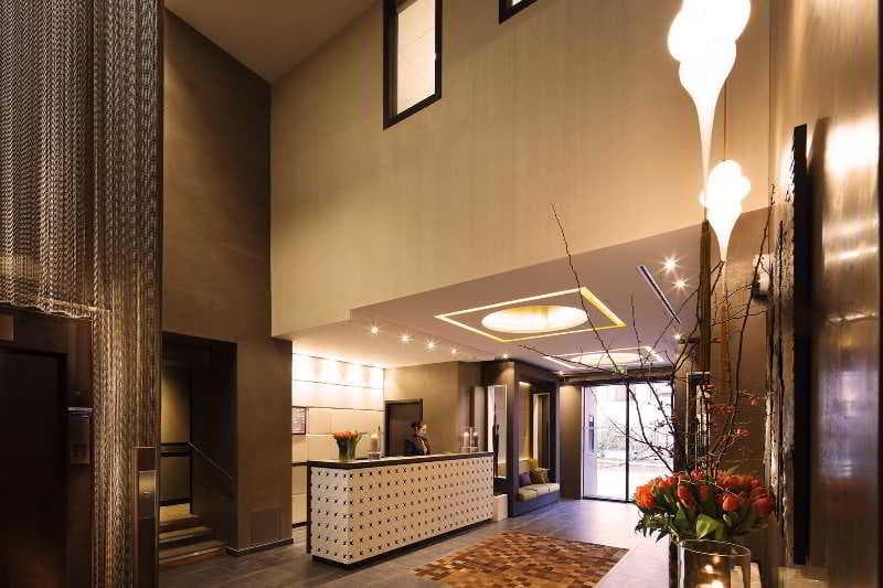 Hotel Villa Saxe Eiffel 5
