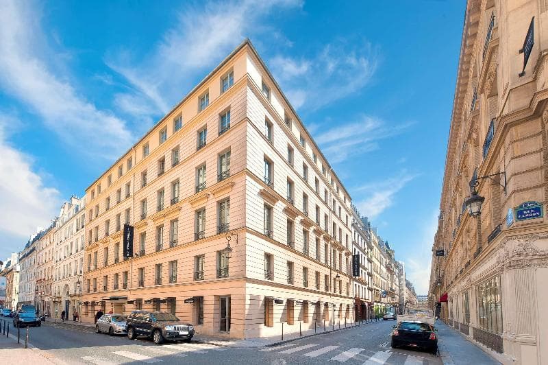 Melia Paris Vendome Hotel 2