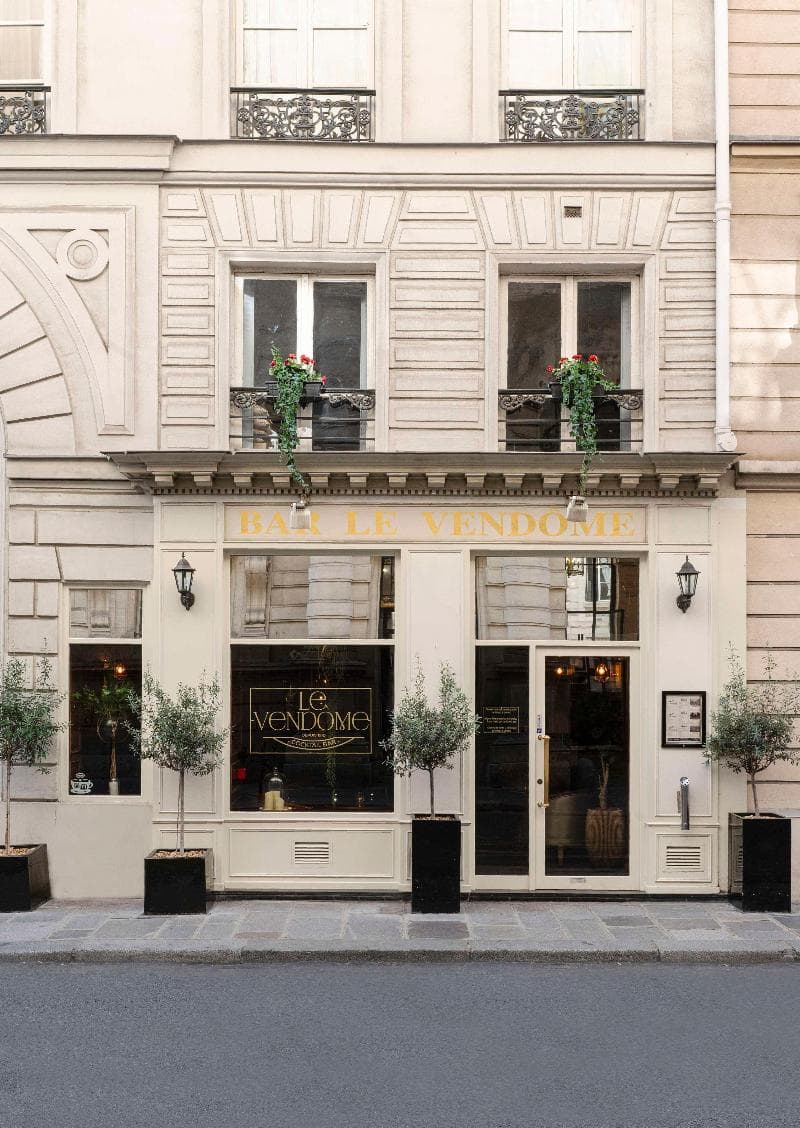 Melia Paris Vendome Hotel 4