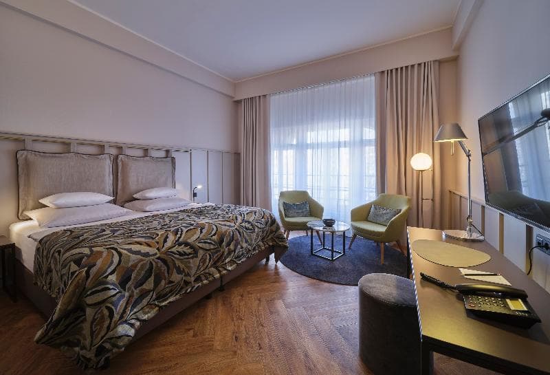 Hotel Alexander Plaza 3