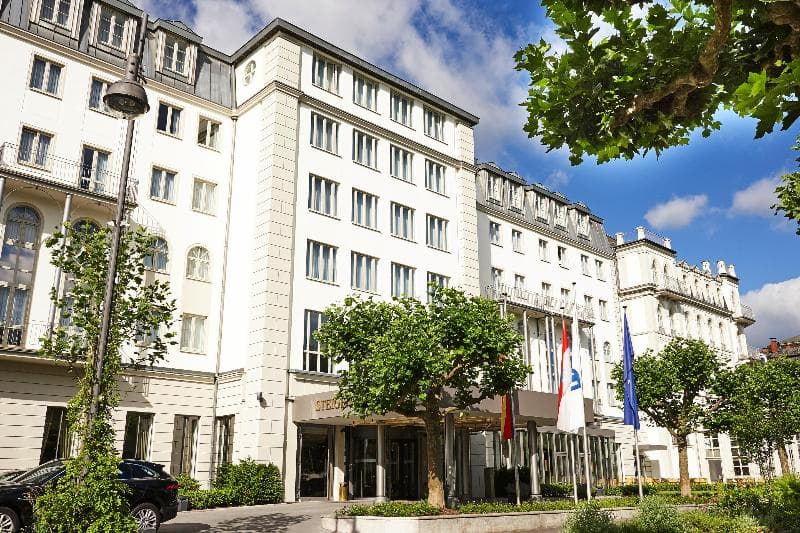 Steigenberger Hotel Bad Homburg 2