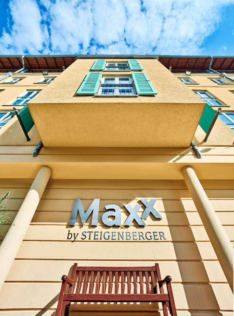 MAXX Hotel Sanssouci Potsdam 3