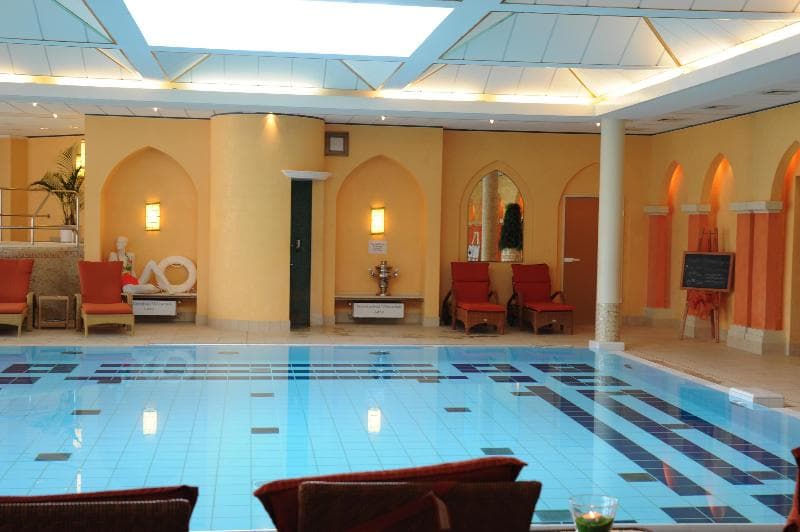 Steigenberger Hotel & Spa Bad Pyrmont 2