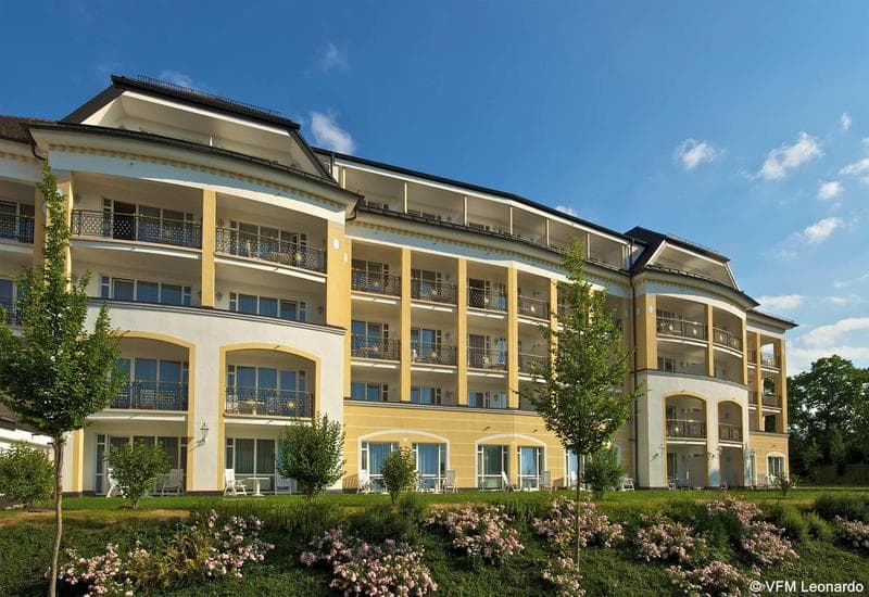 Steigenberger Hotel Der Sonnenhof photo 1