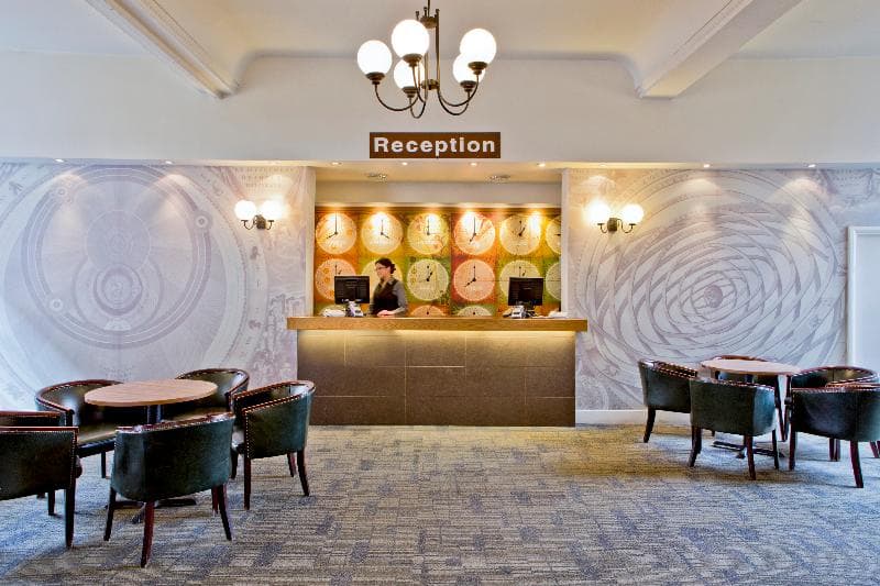County Hotel London 2