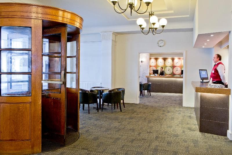 County Hotel London 3