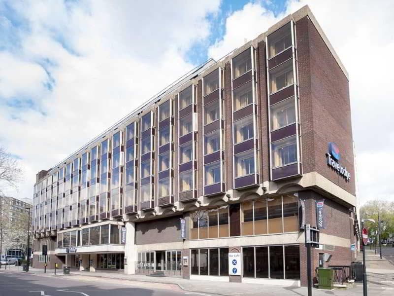 Travelodge London Kings Cross Royal Scot 5