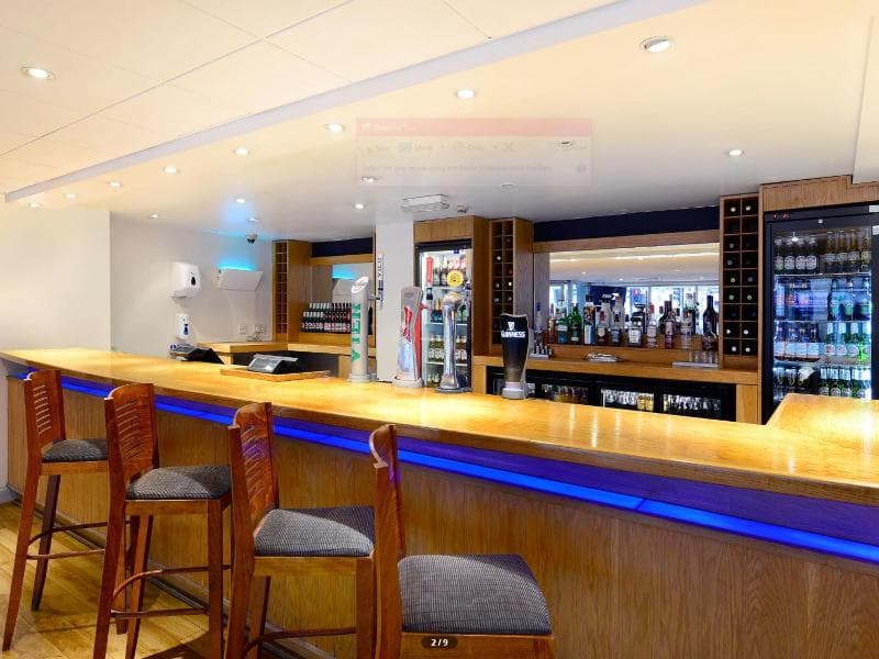 Travelodge London Kings Cross Royal Scot 4