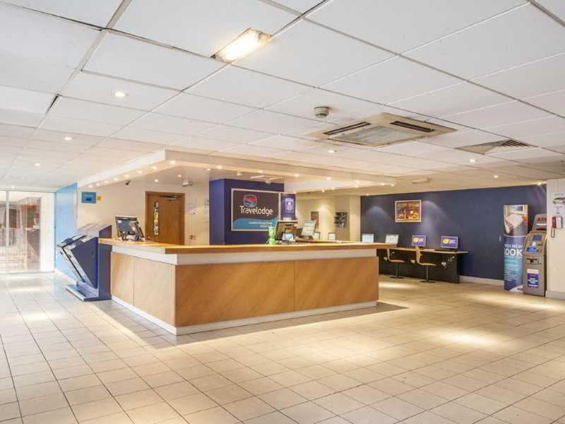 Travelodge London Kings Cross Royal Scot photo 1