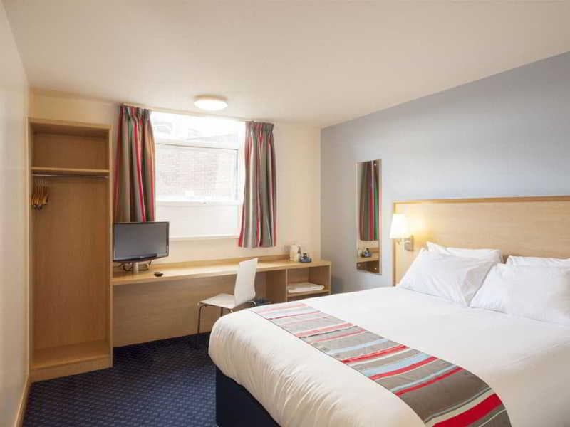 Travelodge London Kings Cross Royal Scot 3