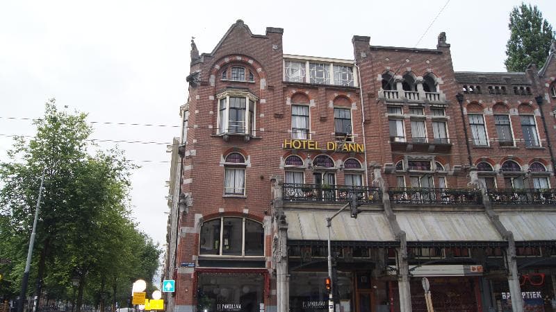 Di-Ann City Centre Hotel 1