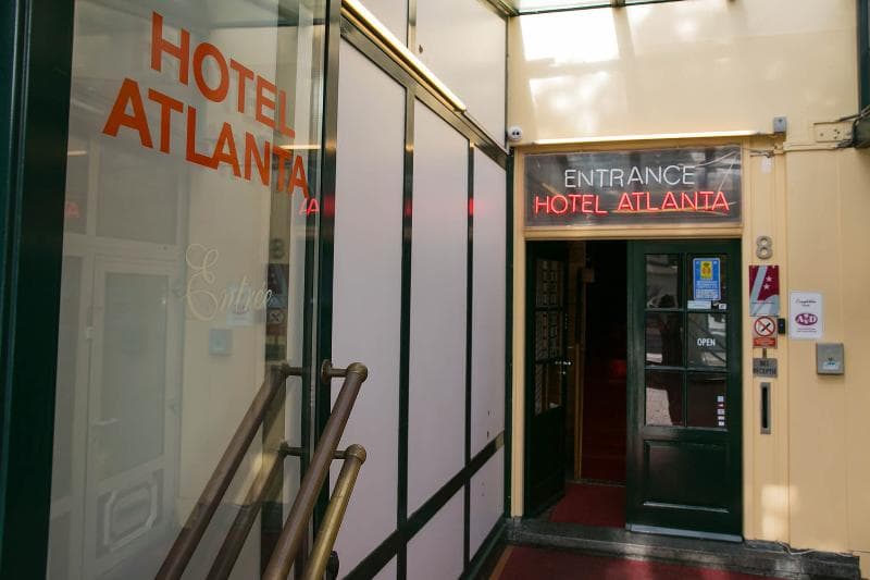 Atlanta Hotel 2