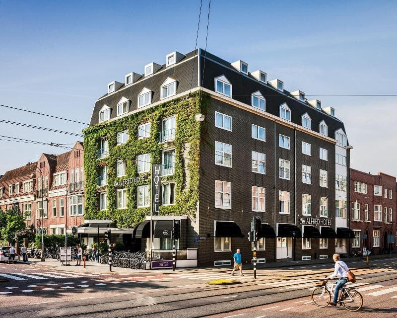 The Alfred Hotel (Ex-Memphis Hotel Amsterdam) photo 1