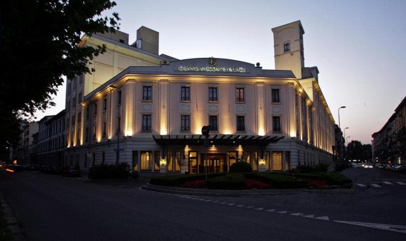 Grand Visconti Palace photo 1