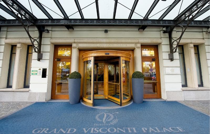 Grand Visconti Palace 3