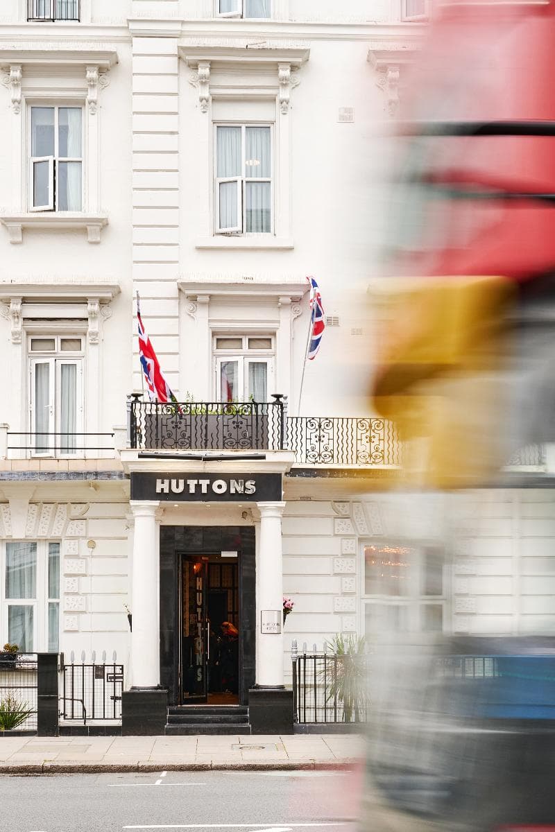 Huttons Hotel 3