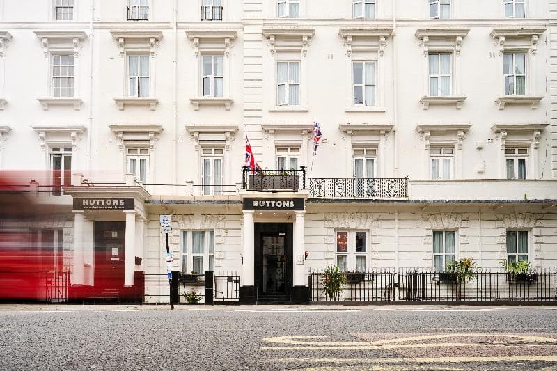 Huttons Hotel 5