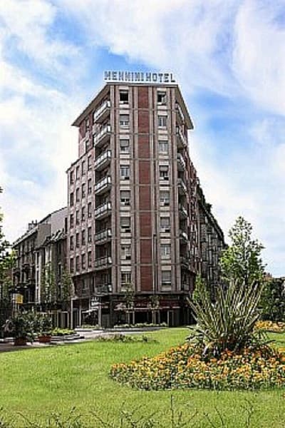 Hotel Mennini 3