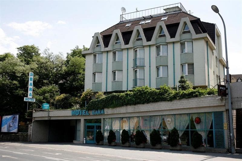 Hotel Bara 3
