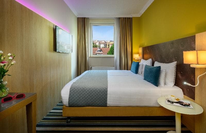 Leonardo Hotel Budapest 4