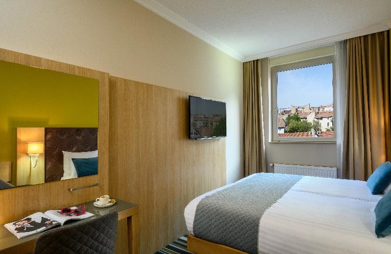 Leonardo Hotel Budapest 5