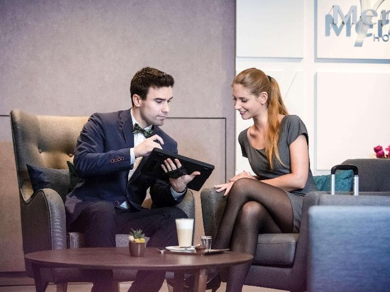 Mercure Budapest City Center photo 1