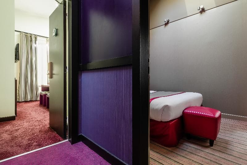 Hotel Courcelles Etoile photo 1