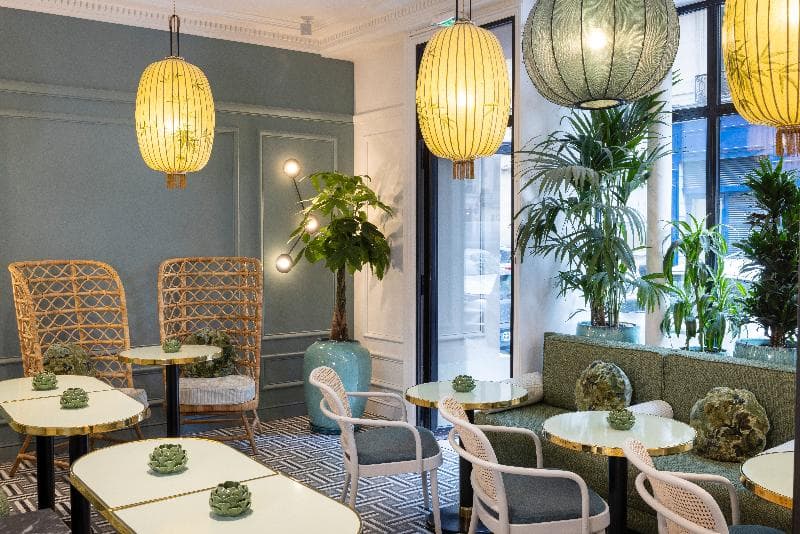 Hotel Le Lavoisier photo 1