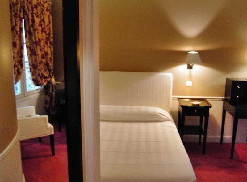 Hotel Le Lavoisier 5