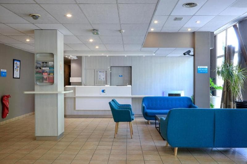 Cyan Hotel Roissy Villepinte Parc des Expositions 3