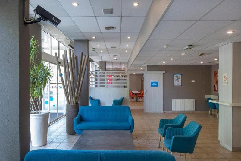 Cyan Hotel Roissy Villepinte Parc des Expositions 5