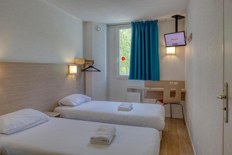 Cyan Hotel Roissy Villepinte Parc des Expositions 4