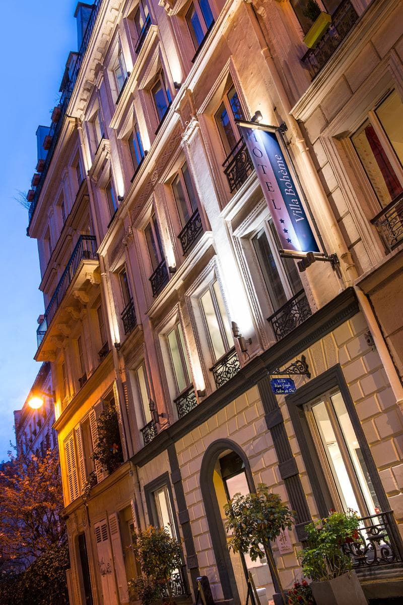 Villa Boheme 2