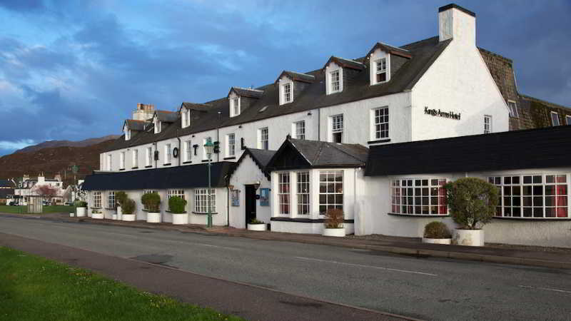 The Kings Arms Hotel 4