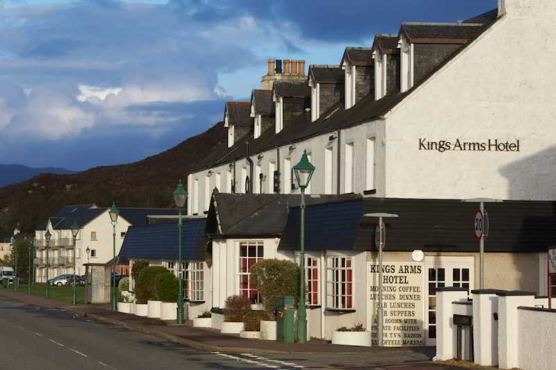 The Kings Arms Hotel 3