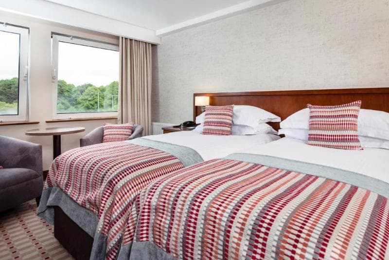 Stormont Hotel 5