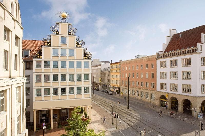 Vienna House by Wyndham Sonne Rostock photo 1
