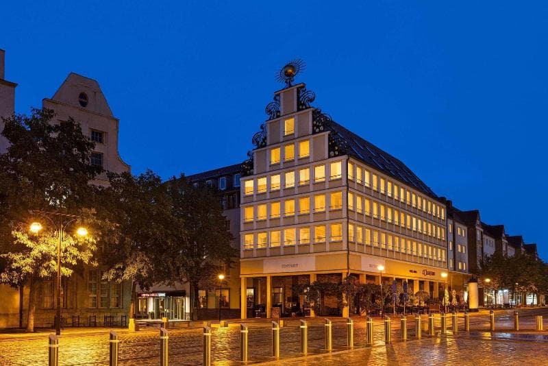 Vienna House by Wyndham Sonne Rostock 2
