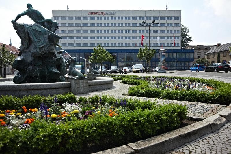 IntercityHotel Schwerin photo 1